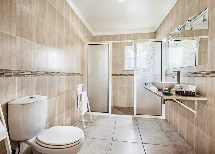 别墅 Godinho 阿尔布费拉