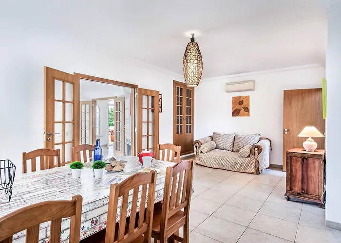 Godinho 别墅 阿尔布费拉