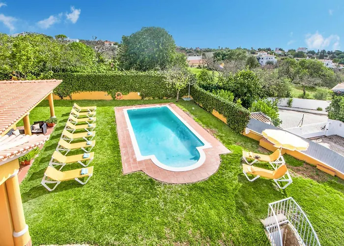 Godinho 别墅 阿尔布费拉