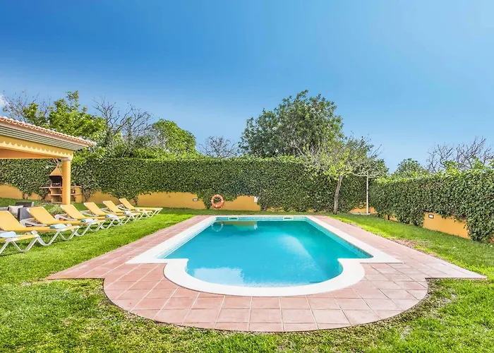 Godinho 别墅 阿尔布费拉